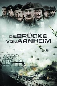 Poster Die Brücke von Arnheim