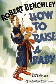 Poster How to Raise a Baby