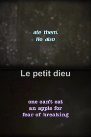 Poster Le petit dieu 2002