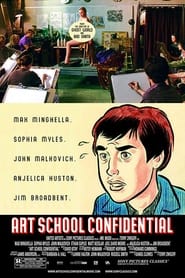 Art School Confidential -  - Azwaad Movie Database