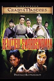 Poster Beautiful Swordswoman 1969