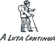 Logo for A Luta Continua Logo for A Luta Continua