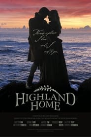 Poster Highland Home