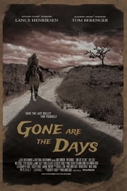 Gone Are the Days постер
