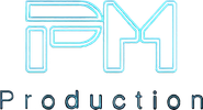 Logo for PM Production Logo for PM Production