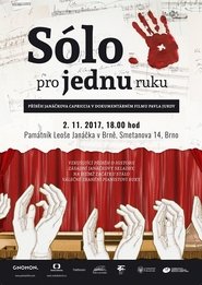 Poster Sólo pro jednu ruku