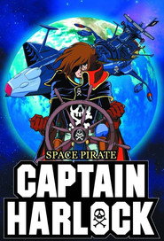 Space Pirate Captain Harlock (1978)