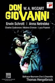 Poster Mozart Don Giovanni