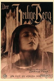The Holy Mountain (1926)