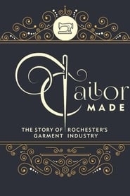 Poster Tailor Made: The Story of Rochester's Garment Industry