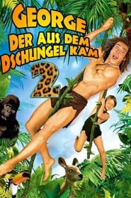 Poster George, der aus dem Dschungel kam 2