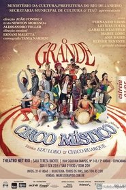 Poster O Grande Circo Místico