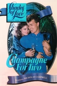 Poster Shades of Love: Champagne for Two