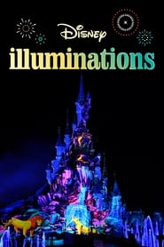 Disney Illuminations Firework Show Disneyland Paris (2017)