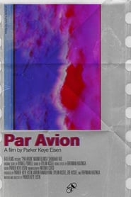 Poster Par Avion