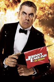 Poster Johnny English Reborn 2011 Poster Johnny English Reborn 2011
