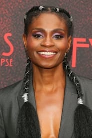 Adina Porter is Chief Burleson (Red Tide)