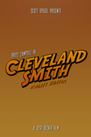 Poster Cleveland Smith, Bounty Hunter