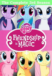 My Little Pony: Friendship Is Magic Season 3 3