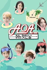 AOA's One Fine Day Episode Rating Graph poster