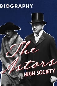 Poster The Astors: High Society