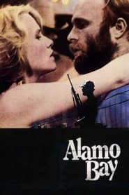 Poster Alamo Bay 1985