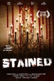 Poster Stained