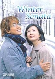 Winter Sonata Episode Rating Graph poster
