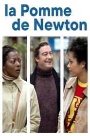 Poster La Pomme de Newton