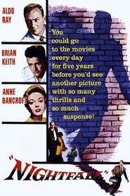 Nightfall (1956) HD