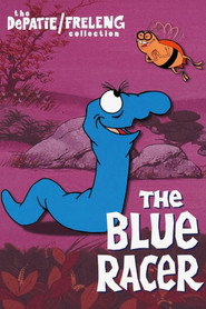 The Blue Racer постер