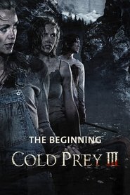 Poster Cold Prey 3 - The Beginning