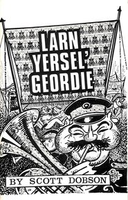 Poster Larn Yersel' Geordie 1979