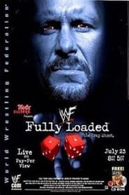 Poster WWF Fully Loaded 2000
