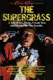 The Supergrass постер