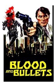 Poster Blood and Bullets 1976
