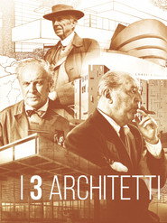 I tre architetti постер