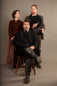 The Pinkertons постер