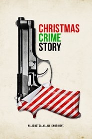 Christmas Crime Story постер