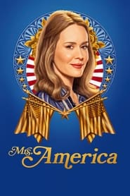 Місіс Америка постер