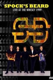 Poster Spock's Beard: Live At The Whisky 1999