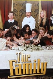 The Family Episode Rating Graph poster