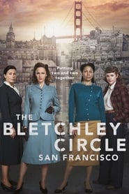 Poster The Bletchley Circle: San Francisco - Season 1 Episode 7 : Fog of War 2018