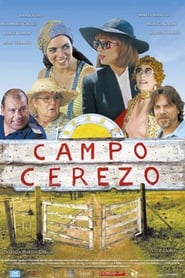 Poster Campo Cerezo