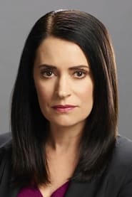 Paget Brewster is Francesca 