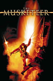 Poster The Musketeer