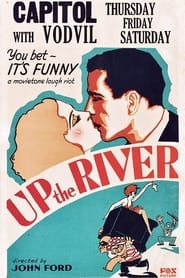 Up the River постер
