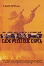 Ride with the Devil постер