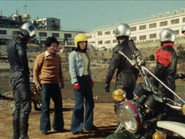 The Demonic Motorbike Reckless Driving Operation!