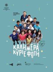 Poster Good Morning, Mr Fotis 2020